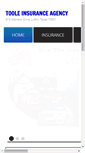 Mobile Screenshot of insurancetoole.com